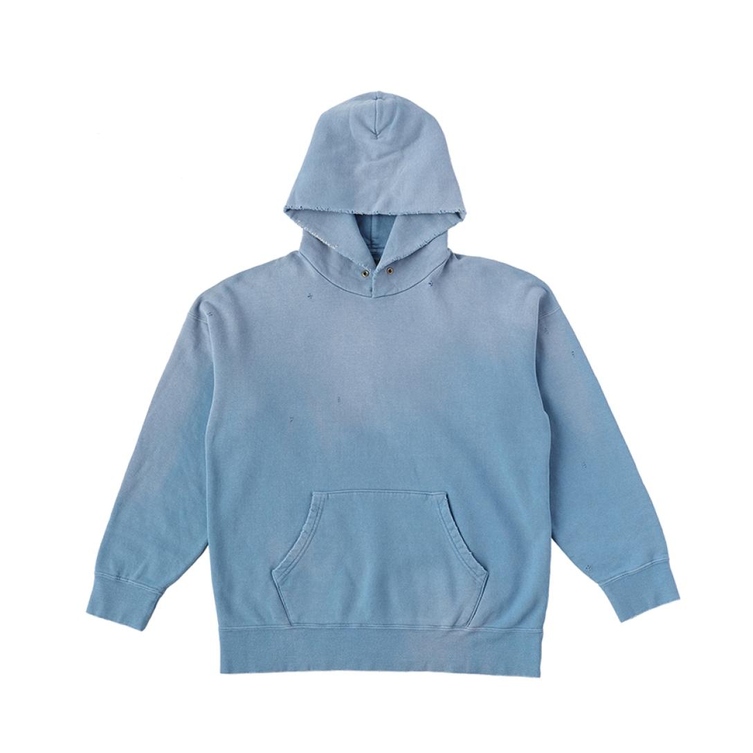 JUMBO HOODIE P.O. CRASH | Visvim Official North American Web Store